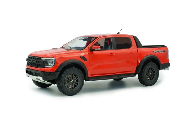 Solido Prestige 8002 – Ford Pick-up Metal Fren, échelle 1/18, Jaune, Neuf