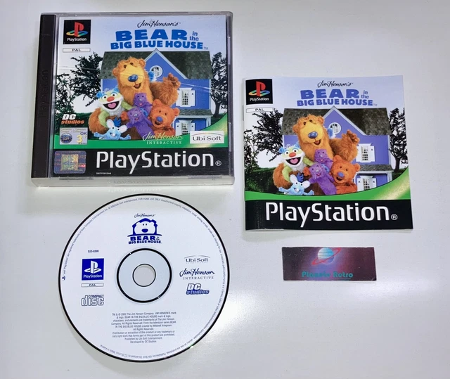 24 HEURES DU Mans - PS1 Complet Version Française Blacklabel