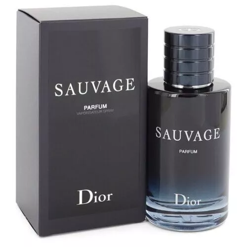 Christian Dior Sauvage 100ml Eau de Parfum EDP Mens Perfume