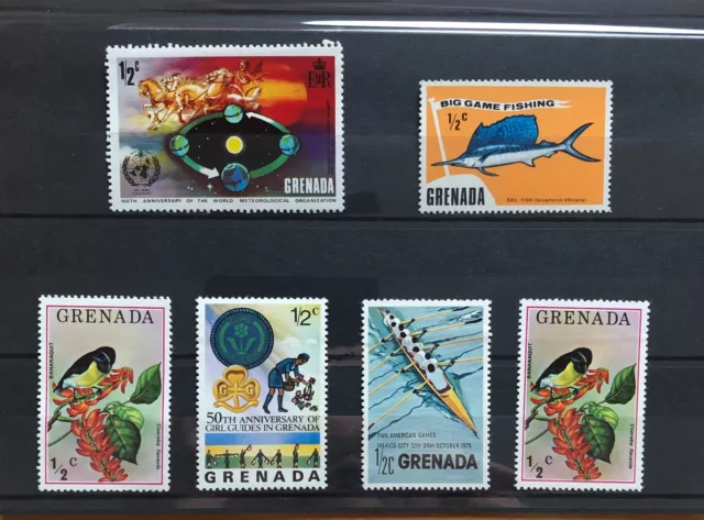 Grenada - dal 1973 al 1976