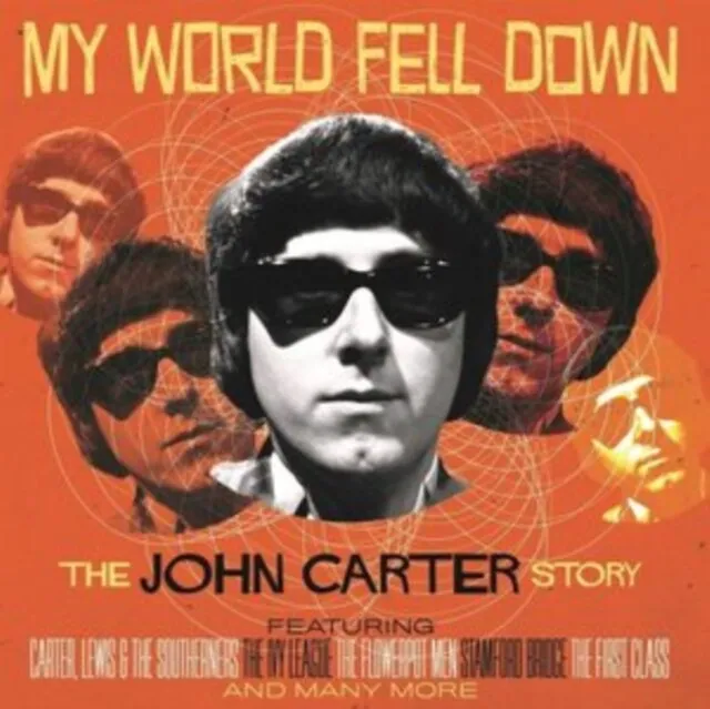 John Carter - My World Fell Down The John C Neuf CD
