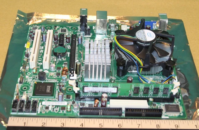 Incredible Tech. Golden Tee Live golf game replacement motherboard - Tested good Incredible Tech. Golden Tee Live golf game replacement motherboard - Tested good