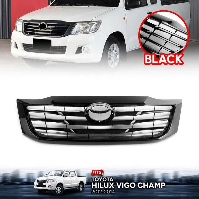 Fog Light Kit Fit For Toyota Hilux Vigo 2011 2012 2013 2014 Front