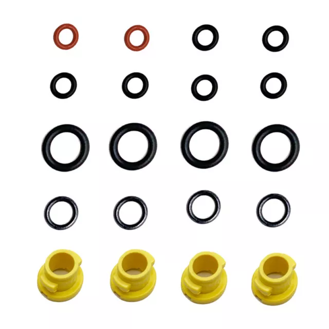 High Pressure Washer Nozzle O Ring Seal Kit Fit for Karcher K2 K3 K4 K5 K6 K7 2