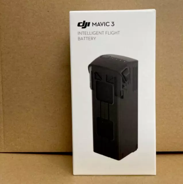 Genuine DJI Mavic 3 Intelligent Flight Battery 5000mAh(Brand New in Retail Box)