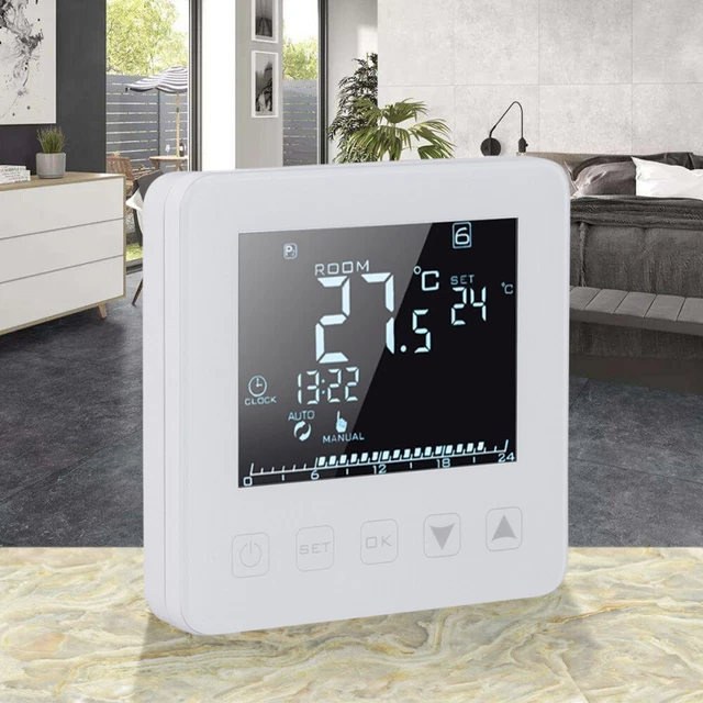 100 -240V Appareil De Chauffage Sans Fil Programmable Numéro
