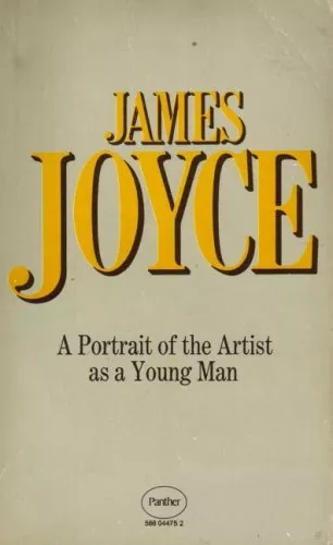 A Portrait of the Artist as a Young Man,James Joyce- 9780586044759