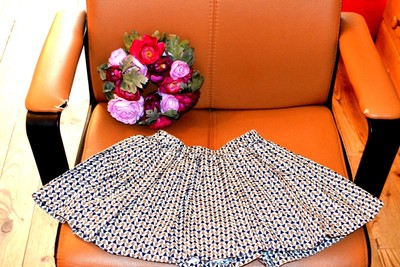 Bonpoint jupe bonpoint 6 ans  donne blouse grande marque 6 ans superbe couleurs top** 