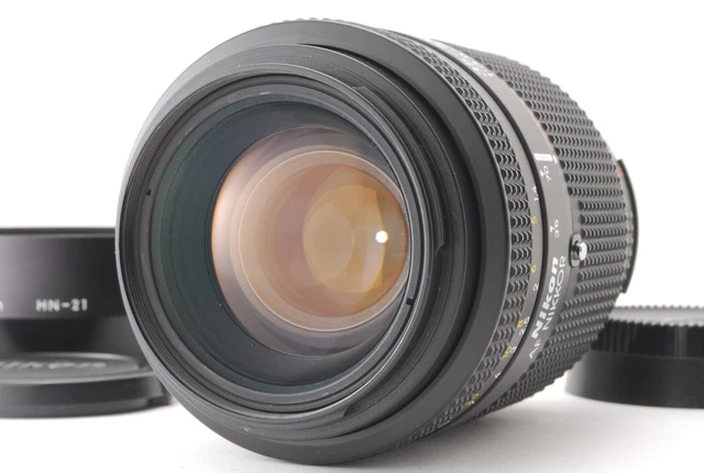 [Near MINT+++] Nikon AF Nikkor 35-105mm f/3.5-4.5 Lens HN-21 Hood From JAPAN 377