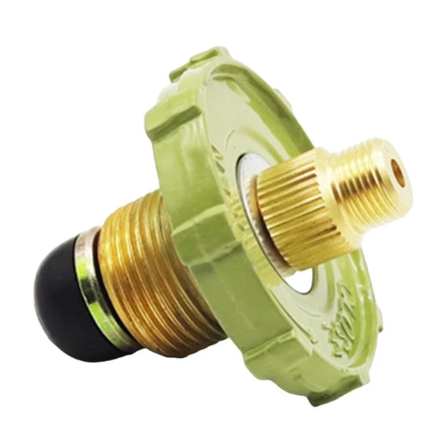 OUTDOOR STOVE TO LPG Tank Connector Liquefied Gas Cylinder Adapter
