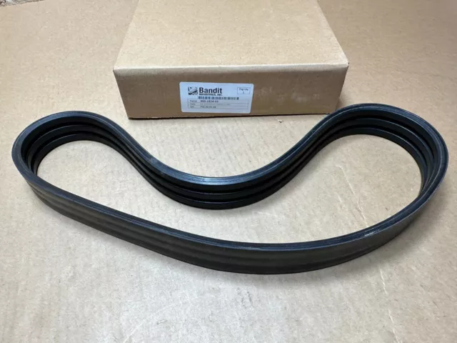 Genuine Bandit Wood Chipper 900-1924-55 3/A49 Hi-Power II PowerBand V-Belt