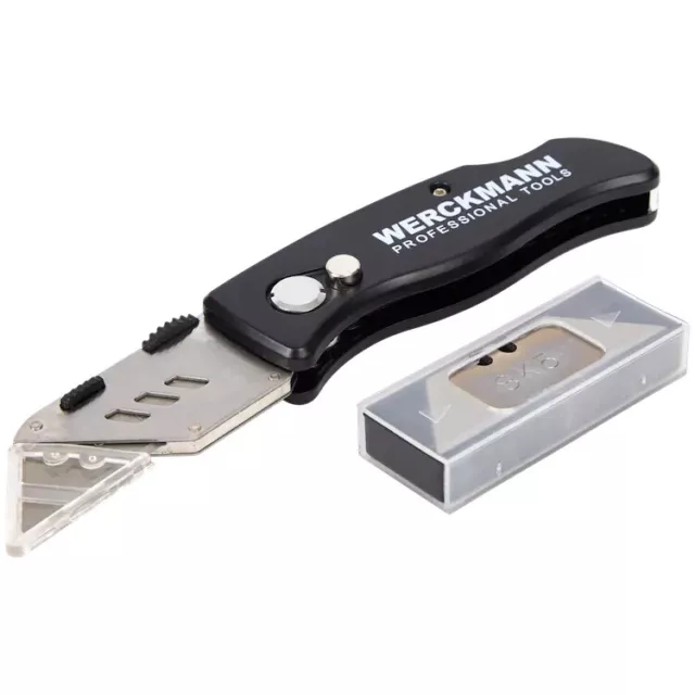 GREENER-Mini cutter de poche à verrouillage automatique, couteau  utilitaire, coupe-boîte à papier, fournitures d'art de bureau scolaire, ABS  Premium, 18mm, 9mm - AliExpress