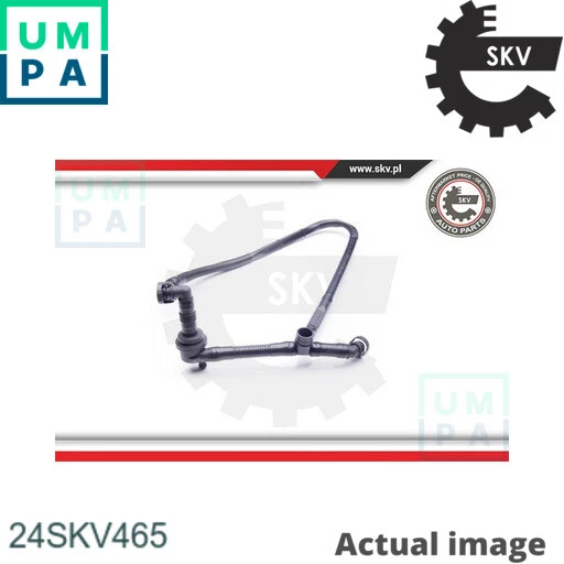 Kurbelgehäuse Entlüftungsschlauch Für VW Passat & Skoda Superb