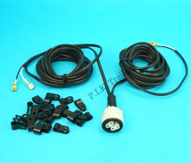 Radex Marker Lamp Plug In Wiring Harness Loom 4m for Radex 2800 2900 5800 6800