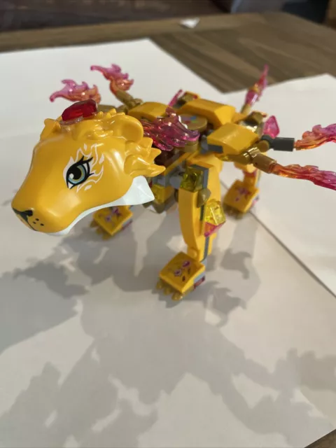 Lego ELVES Fire Lion 41192