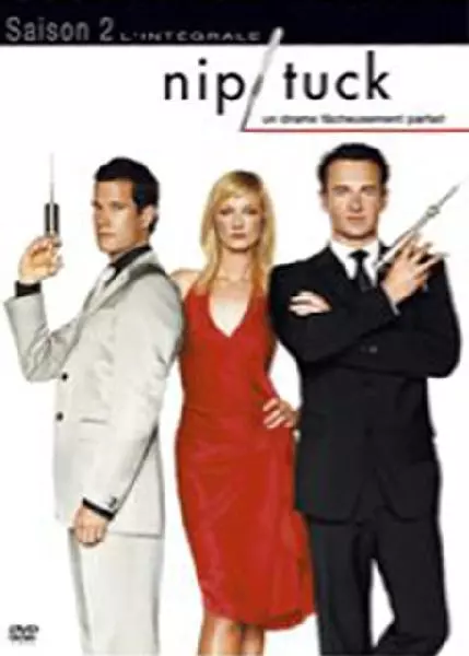 Nip/Tuck - Saison 2 (DVD)