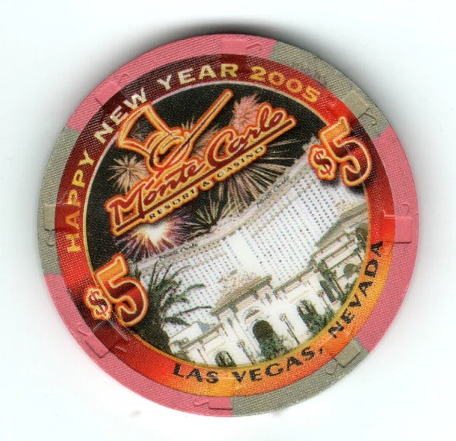 monte carlo new years 2005