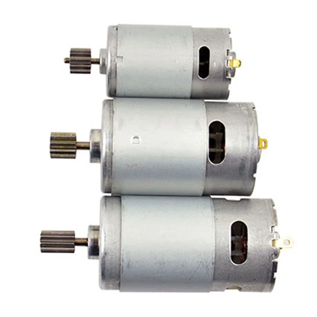 Toy Car Parts Parts Automation Motors & Drives 1 PCS Electric Hot Sale New