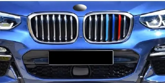 Garniture de calandre BMW X1 X2 X3 X4 X5 X6 Grille M Bande