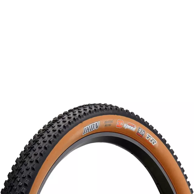 MAXXIS Cubierta neumatico bicicleta plegable IKON 29X2.20 TUBELESS READY 57-622