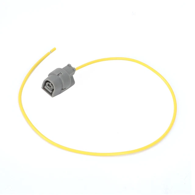 Temperature Sensor Pin Connector 1 PIN TEMPERATURE SENSOR CONNECTOR PIGTAIL FOR TOYOTA 90980-11428 ...