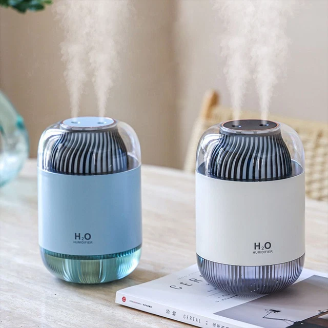 Humidificador de aire purificador de aire difusor de aroma atomizador de gran capacidad