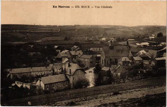 CPA in MORVAN - SOFT - general view (293175)