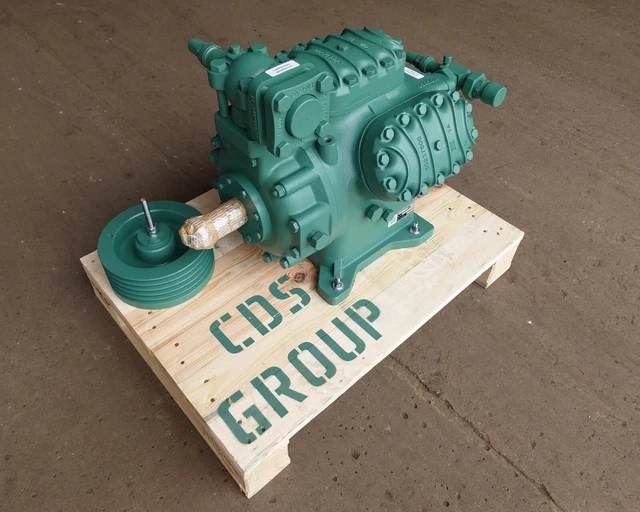 BITZER Remanufactured 6G.2Y Refrigeration/AC Compressor