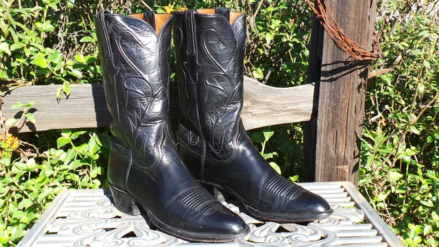 Boots homme cowboy online