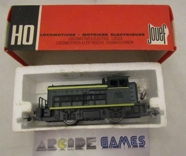 Locomotive Märklin H0 3051 – Motrice Électrique 1219 – 195mm – Occasion
