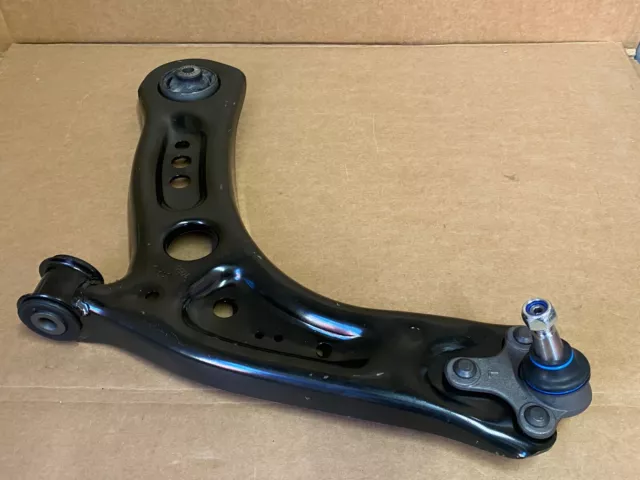 LEFT HAND FRONT SUSPENSION LOWER WISHBONE CONTROL ARM FOR SEAT LEON (5F) 2013-on