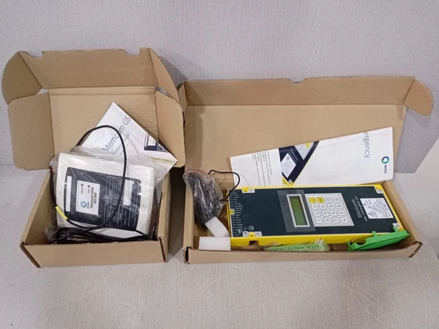 Memco Memcom 450 011 & Memcom GSM 452 000