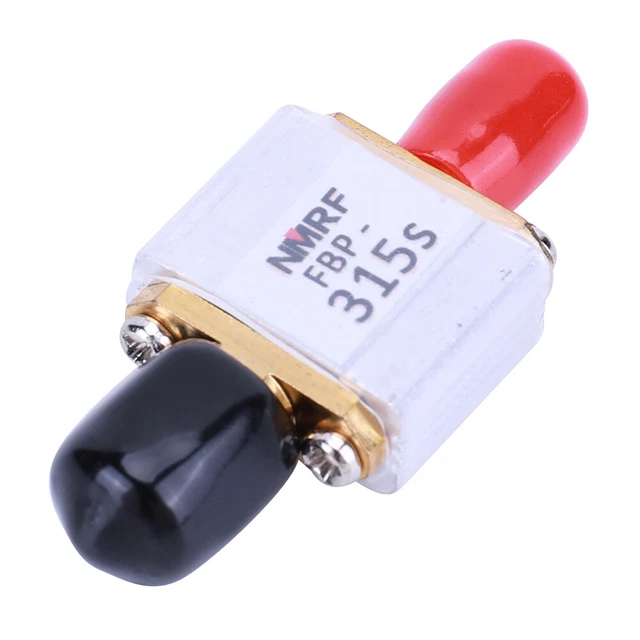 Breeshy 1090 MHz SAW Bandpassfilter - Mini Filter Für SDR-Empfänger