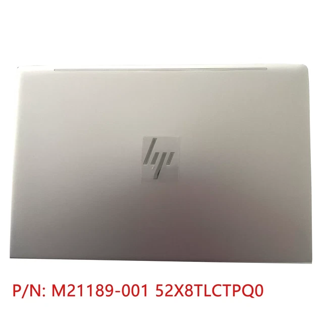 Cover écran (haut De Clavier) HP EliteBook 850 G6 - Reconditionné Grade A-, Couleur Argent
