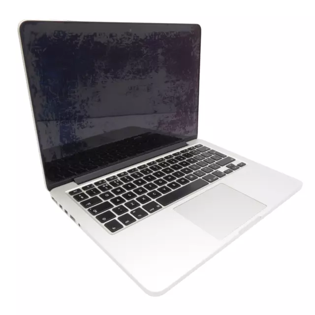 Apple MacBook Pro 11,1 A1502 13" fine 2013 Core i5-4258U 2,40 GHz 4 GB 128 GB unità di memoria a stato solido