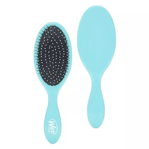 Wet Brush Original Detangler Hair Brush Amazon Exclusive Aqua- Ultra-Soft Int...