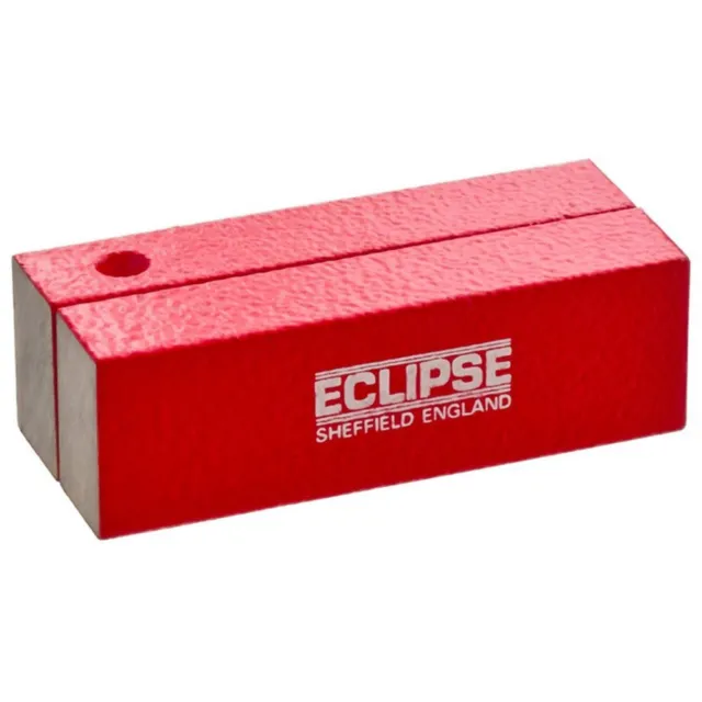 Eclipse Magnetics - Pair of Industrial Alnico 5 Rectangular Bar Magnet E844
