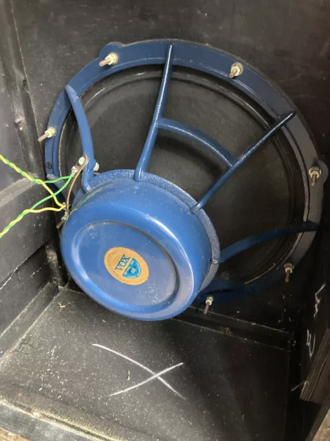 Vintage Vox T900 15” Speaker