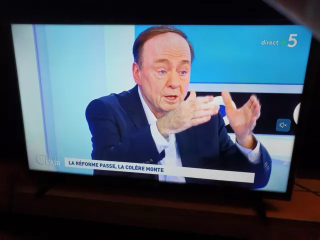 Television Clayton