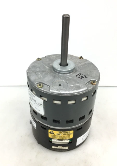 GE 5SME39HL0323 ECM 2.3 Programmable Blower Motor 1/2HP 115V 51-24374-01 #ME393