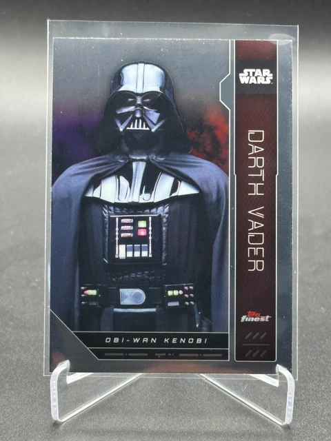 2023 Topps Star Wars Finest pick your card complete set 🔥FREE SHIP 🔥