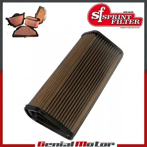 Filtro Aria P08 Sprintfilter CM13S per Ducati Diavel Amg 1200 2012