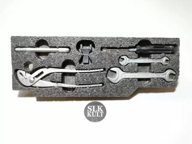 Original Mercedes SLK R170 Bordwerkzeug Werkzeug Werkzeugsatz Nähe Köln TOP