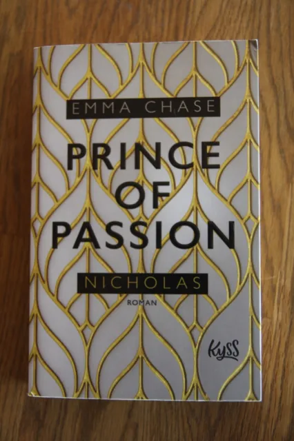 Prince of Passion - Nicholas von Emma Chase (2019, Taschenbuch)