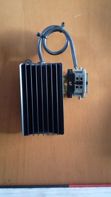Rittal SK 3115.000 HEATER 30W 110-240V AC/DC /#8 W0CH 7194