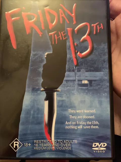  Friday the 13th [Blu-ray] : Jeannine Taylor, Ari
