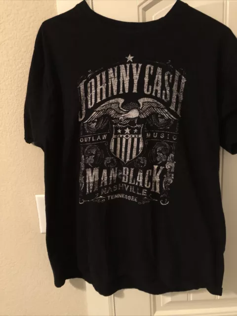 Outlaw Johnny Cash Shirt by Macoroo - Issuu