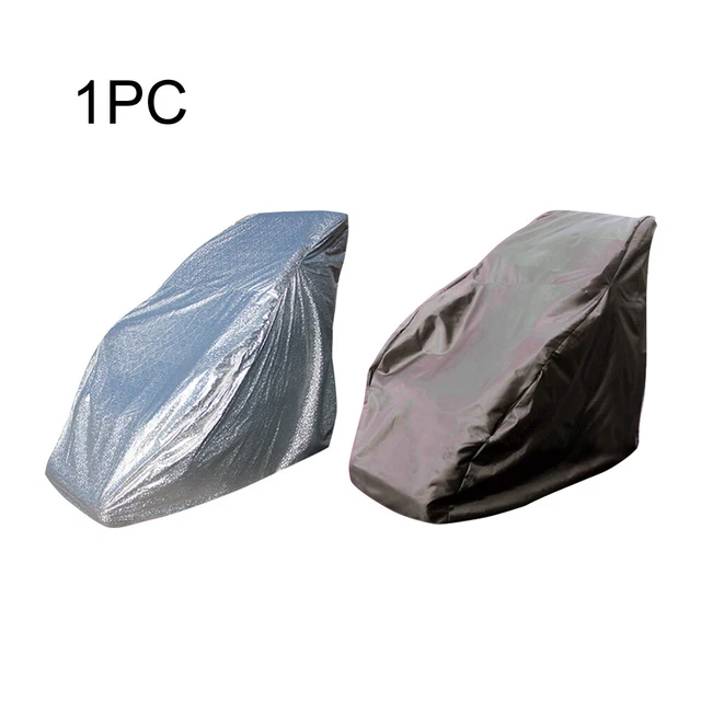 Cubierta de silla de masaje plegable única impermeable cuerpo completo antipolvo