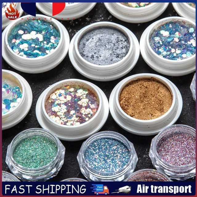 R# CREATIVE FIRE Paint Powder Scrapbook Crafts Wax Seal Powder pour DIY ...