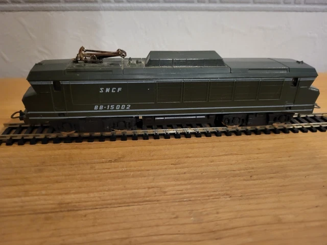Märklin H0 - 3038.2 - Locomotive électrique - BB9200 - SNCF Märklin H0 - 3038.2 - Locomotive électrique - BB9200 - SNCF